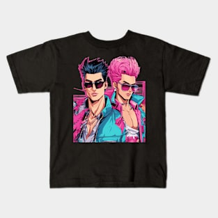 Anime Rockstar Kids T-Shirt